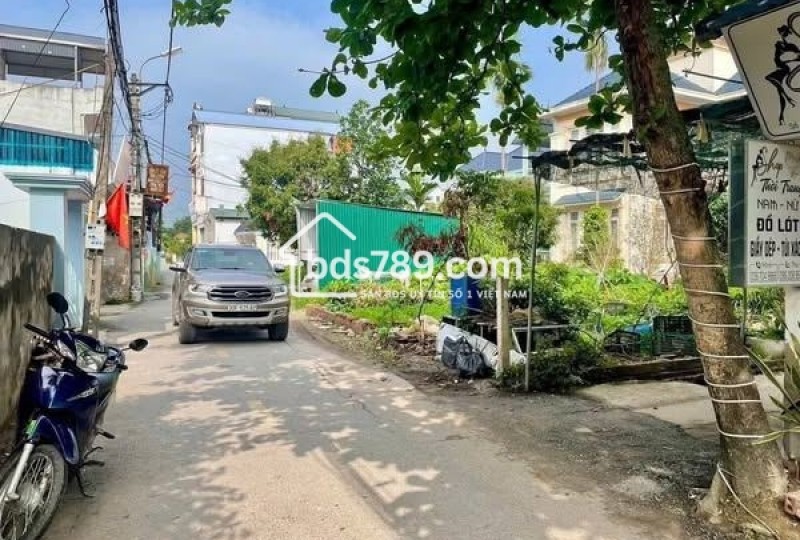 Bán lô góc 40m2 tại Cát Động Kim Bài vị trí đắc địa 2 mặt thoáng giá chỉ hơn 3 tỷ
